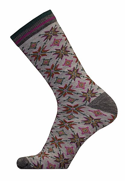 UphillSport Socken "AUTUMN STAR", (1 Paar), mit tollen Stern-Motiven günstig online kaufen