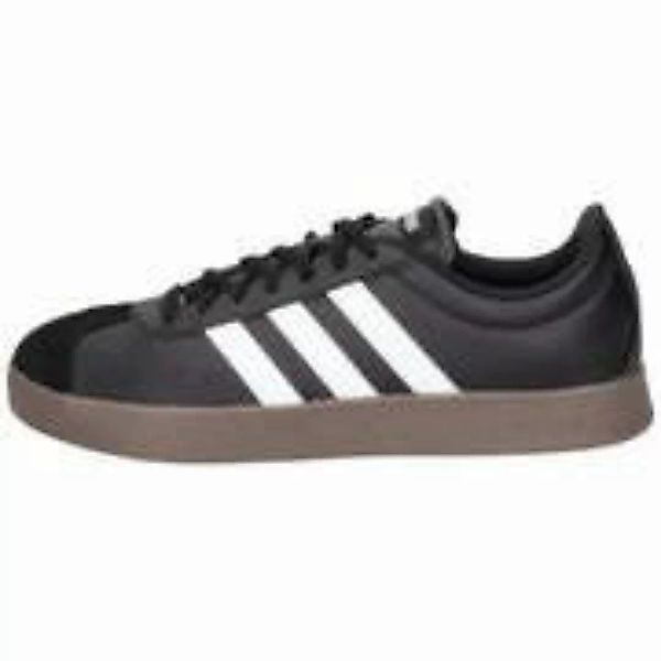 adidas VL Court Base Sneaker Damen schwarz günstig online kaufen