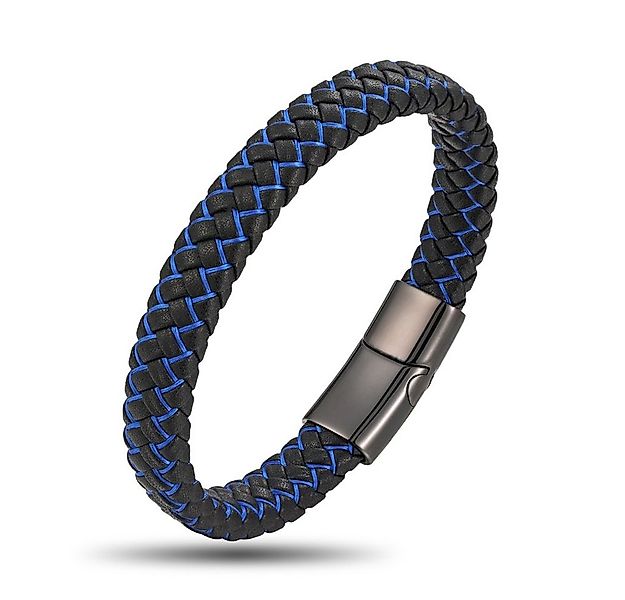 NAHLE Lederarmband Herren Lederarmband Männer Armband (inkl. Schmuckbox), a günstig online kaufen