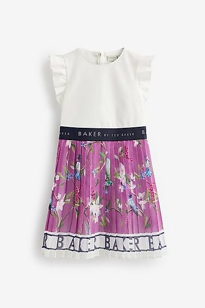 Baker by Ted Baker Plisseekleid Baker by Ted Baker Faltenkleid im Lagenlook günstig online kaufen