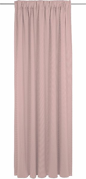 Adam Vorhang "Vorhang Uni Collection aus 100 % Bio-Baumwolle, Multiband (1 günstig online kaufen