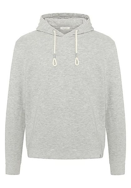 Detto Fatto Kapuzensweatshirt im Basic-Stil günstig online kaufen