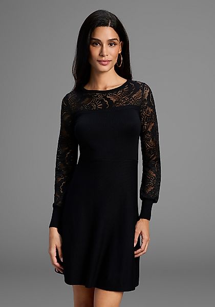 Melrose Strickkleid Mini-Länge, für besondere Anlässe, günstig online kaufen