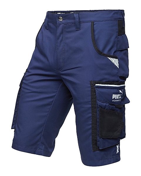 PUMA Workwear Arbeitsshorts PRECISION X - kurze Arbeitshose Herren - Bequem günstig online kaufen