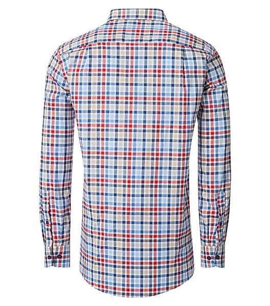 Redmond Langarmhemd 251070111 comfort fitButton-Down günstig online kaufen