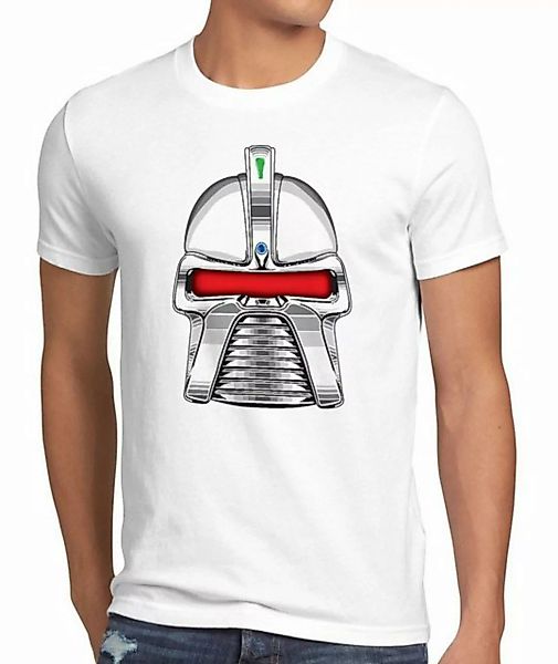 style3 Print-Shirt Herren T-Shirt Zylon Sheldon Big galactica bang star the günstig online kaufen
