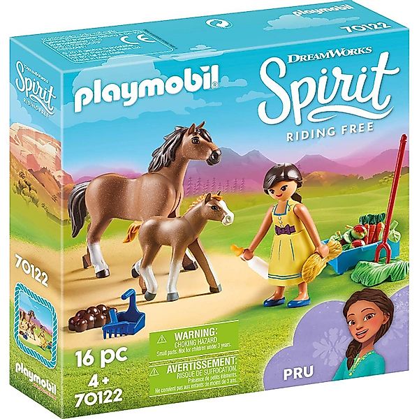 Playmobil® 70122 Pru mit Pferd und günstig online kaufen
