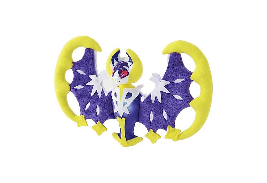 Pokémon Center Plüschfigur Pokemon Lunala Kuscheltier - 25 cm Plüschtier günstig online kaufen