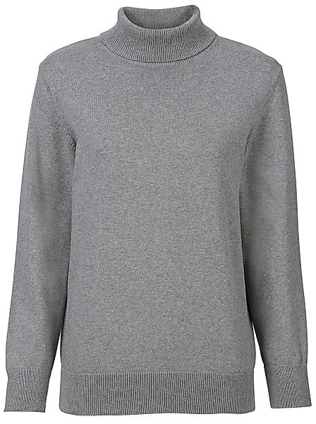 Casual Looks Rollkragenpullover "Pullover" günstig online kaufen