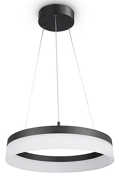 Paco Home Pendelleuchte ELLA, LED wechselbar, Warmweiß günstig online kaufen