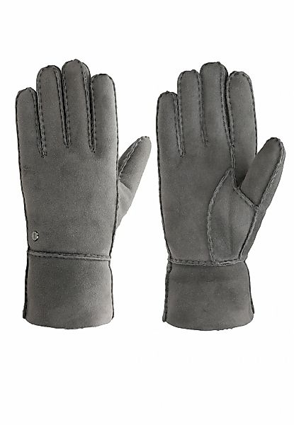 PEARLWOOD Lederhandschuhe "LANA", (1 Paar), Warm gefüttert, Temperaturregul günstig online kaufen