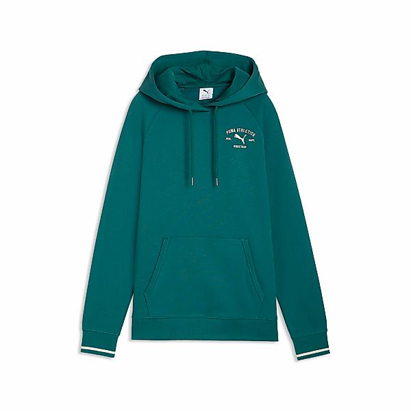 PUMA Kapuzensweatshirt "CLASS RELAXED HOODIE TR", mit Kängurutasche, mit Ka günstig online kaufen