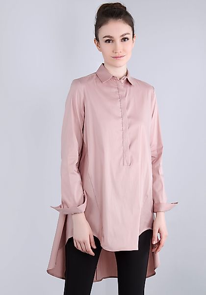 IMPERIAL Longbluse "IMP-C ED3ABF", glockenförmige Long-Form günstig online kaufen