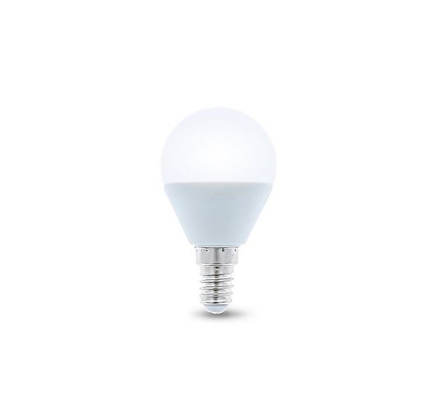Forever Light LED-Leuchtmittel E14 G45 6W LED Glühbirne Kugelform Leuchtmit günstig online kaufen