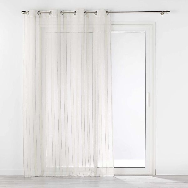 Douceur d'intérieur Gardine, (1 St), modern günstig online kaufen
