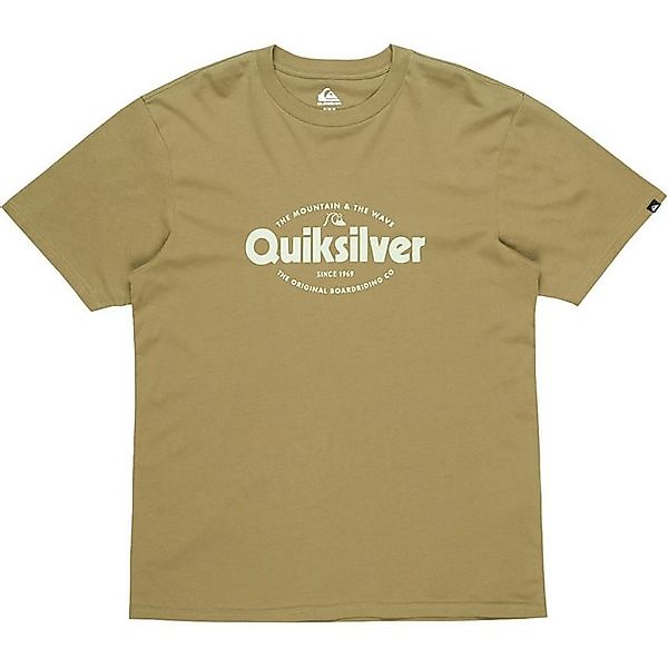 Quiksilver T-Shirt EV SHAPE ALL DAY EV SHAPE ALL DAY günstig online kaufen