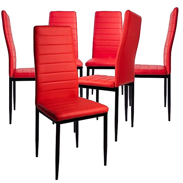 TRISENS Esszimmerstuhl Gabi (Stück, 6 St), günstig online kaufen