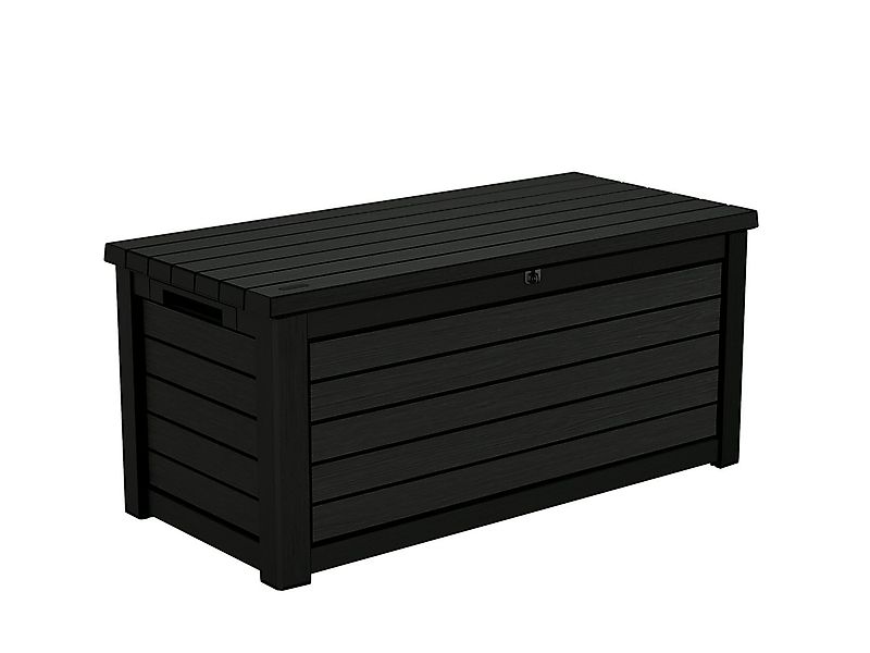 Keter Gartenbox "NORTHWOOD" 623L 157x72x69cm Deckel bis 270kg belastbar, ab günstig online kaufen