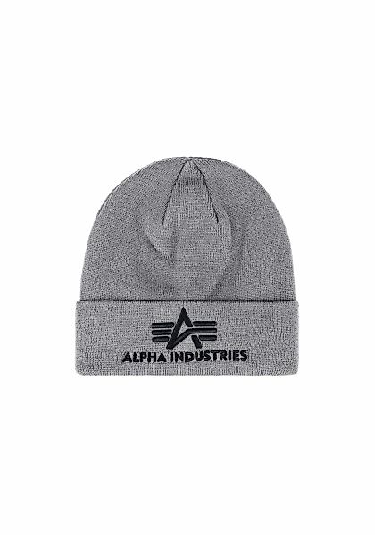 Alpha Industries Skimütze "Alpha Industries Accessoires - Headwear 3D Beani günstig online kaufen