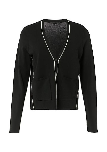 comma Strickjacke günstig online kaufen