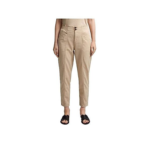 Esprit Funktionshose Jogginghose für Damen in beige (1-tlg., keine Angabe) günstig online kaufen