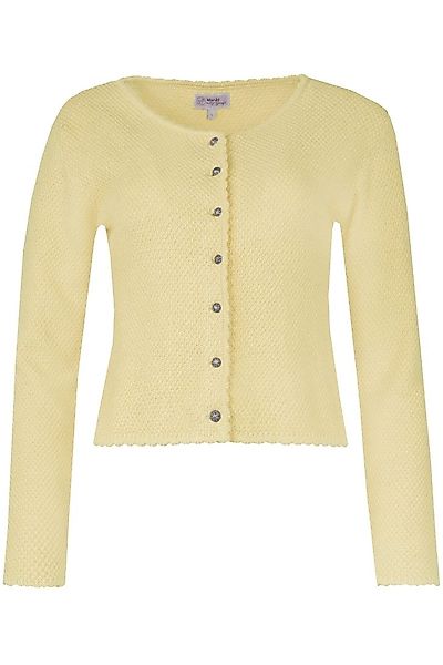 MarJo Trachtenjacke Trachten Strickjacke - VILSECK günstig online kaufen
