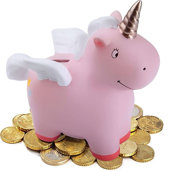 Goods+Gadgets Spardose Sparschwein aus Keramik, (Spardose, günstig online kaufen