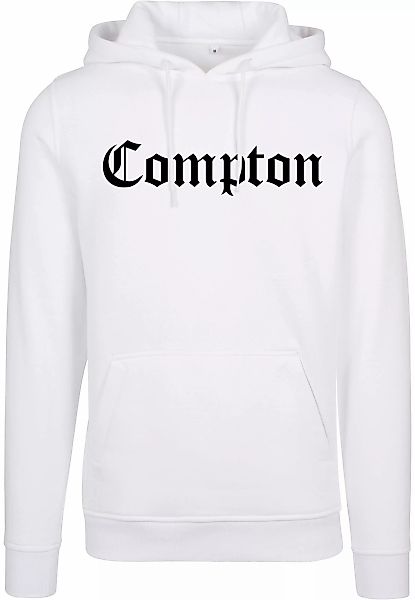 MisterTee Hoodie "MisterTee Herren Compton Hoody", (1 tlg.) günstig online kaufen