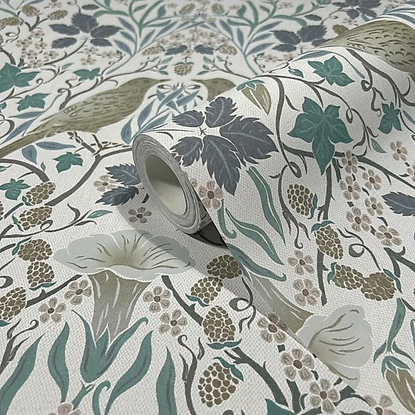Marburg Vliestapete Botanical Breeze, botanisch, moderne günstig online kaufen