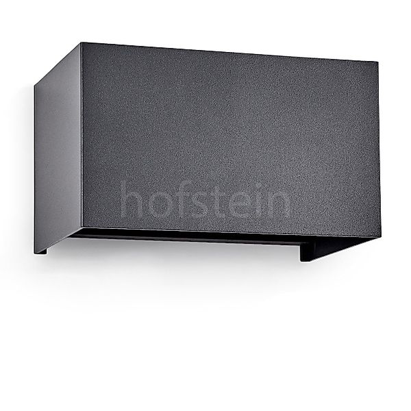 hofstein Außen-Wandleuchte Wandlampe aus Metall in günstig online kaufen
