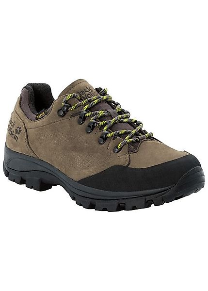 Jack Wolfskin Rebellion Texapore Low (Trekking, günstig online kaufen