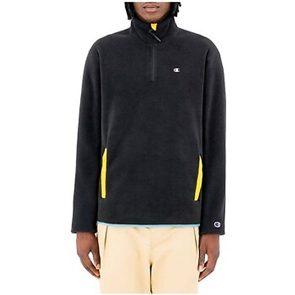 Champion  Sweatshirt C Logo Half Zipup günstig online kaufen