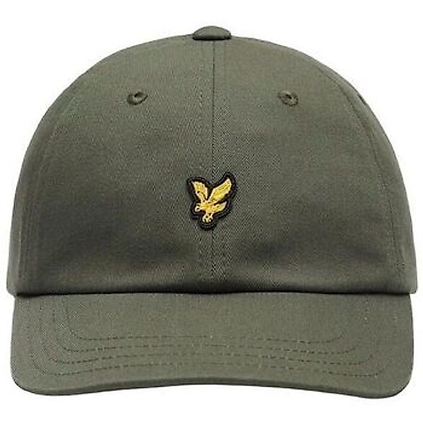 Lyle & Scott  Schirmmütze HE2321A BASEBALL CAP-X848 DEEP DEPHTS günstig online kaufen