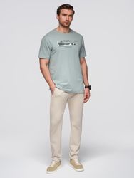 OMBRE Sweathose Herren Sweathose mit geradem günstig online kaufen