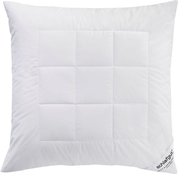 Schlafgut Kunstfaserkopfkissen "Premium Kissen" 1 Stk. tlg. Klimaregulierun günstig online kaufen