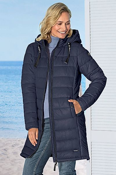Compass Steppmantel günstig online kaufen
