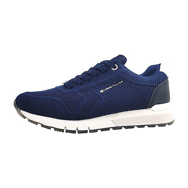 TOM TAILOR sportlicher Schnürer Schnürschuh günstig online kaufen