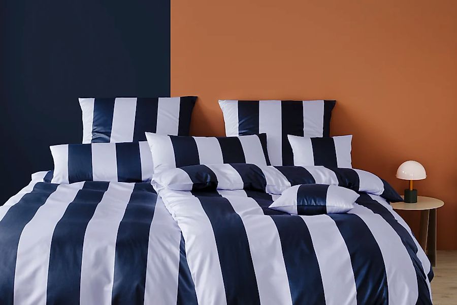 Elegante Bettwäsche "Duo" 2 Stk. angenehmes Hautgefühl günstig online kaufen