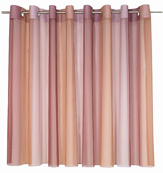 Wirth Gardine "Eloise" Ösen 1 Stk. tlg. Store günstig online kaufen