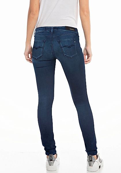 Replay 5-Pocket-Jeans "NEW LUZ Skinny Fit", in Ankle-Länge günstig online kaufen