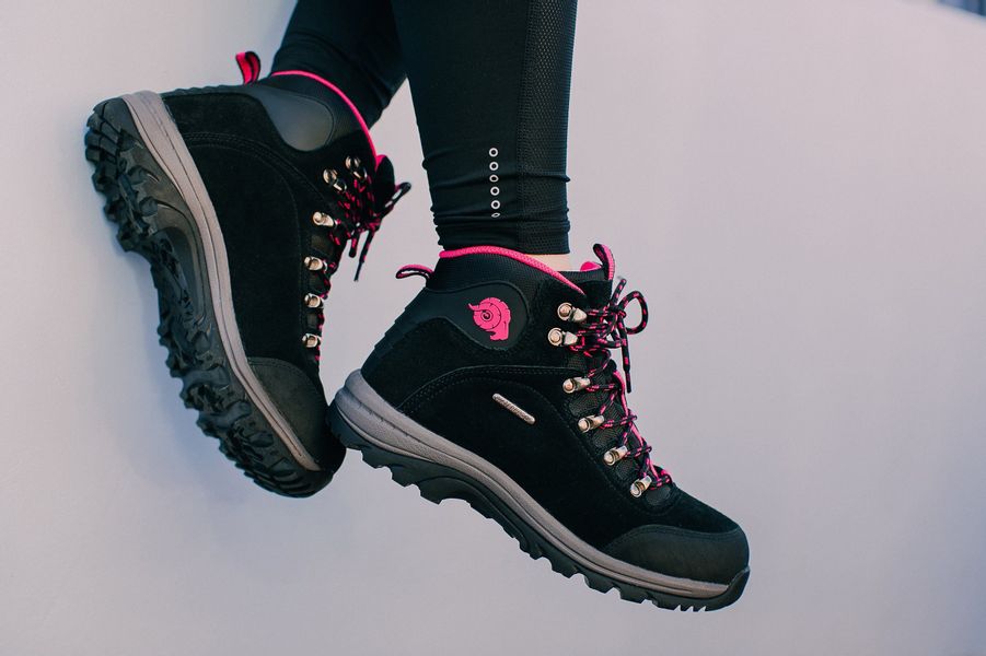 GUGGEN Mountain Wanderschuh Wanderstiefel Bergschuhe Bergstiefel günstig online kaufen