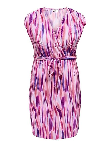 ONLY Midikleid CARLISSETA LIFE INONE WRAP günstig online kaufen