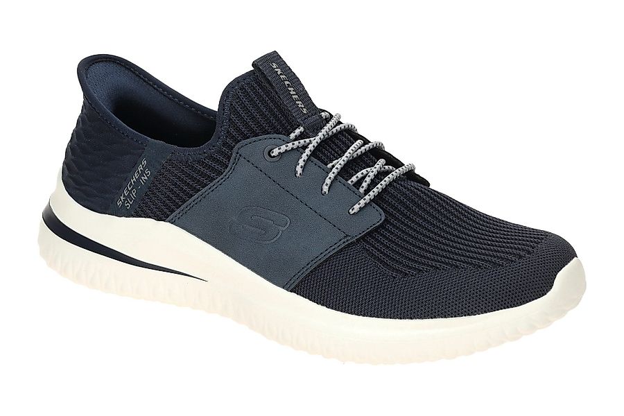 Skechers 210650 NVY Slipper günstig online kaufen