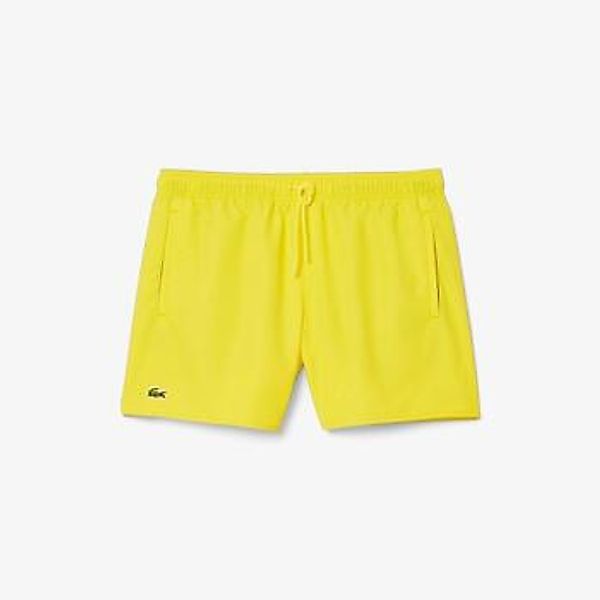 Lacoste  Badeshorts SHORT SLEEVED RIBBED COLLAR günstig online kaufen