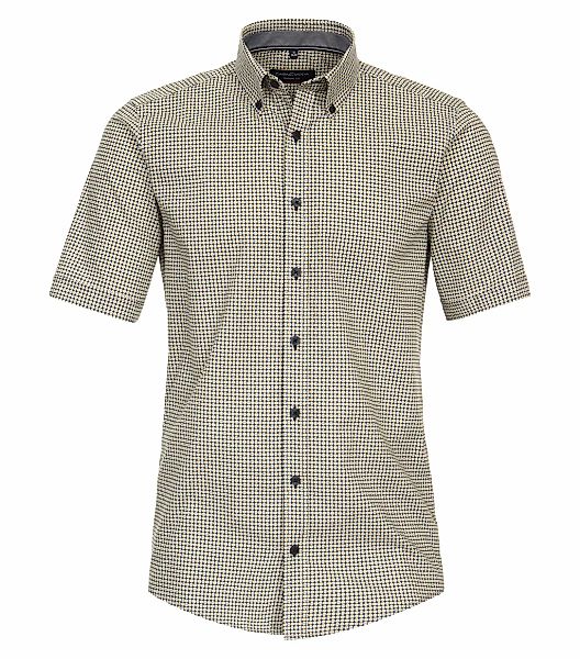 CASAMODA Kurzarmhemd "CASAMODA Freizeithemd Kurzarm Print" günstig online kaufen