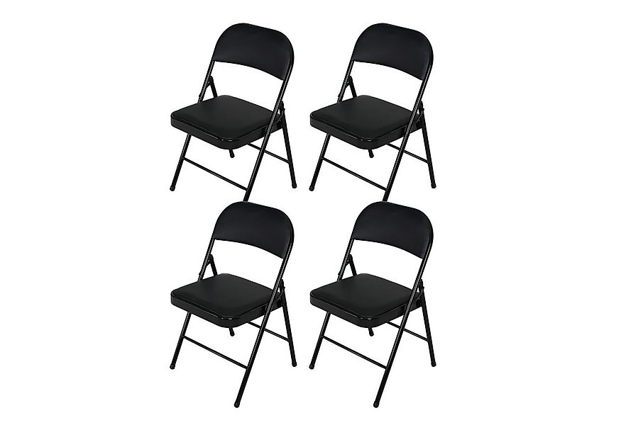 HTI-Living Klappstuhl 4er Set Klappstühle mit Polsterung (Set, 4 St), Gäste günstig online kaufen