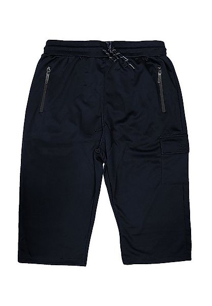 Max Men Sweatshorts Freizeit Capri Schorts mit Cargo Tasche Jogging Shorts günstig online kaufen