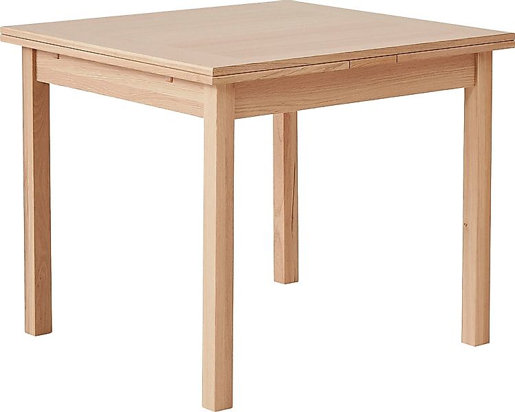 Hammel Furniture Esstisch "Basic Dinex, schnell innenliegende Einlegeplatte günstig online kaufen