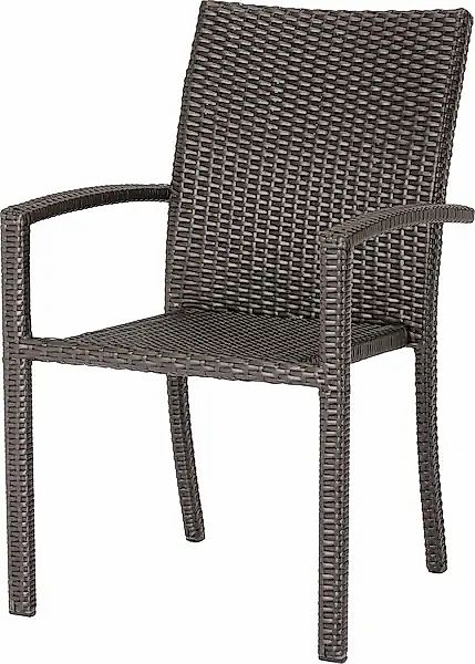 Best Gartenstuhl »Samoa«, 1 St., Stapelstuhl günstig online kaufen