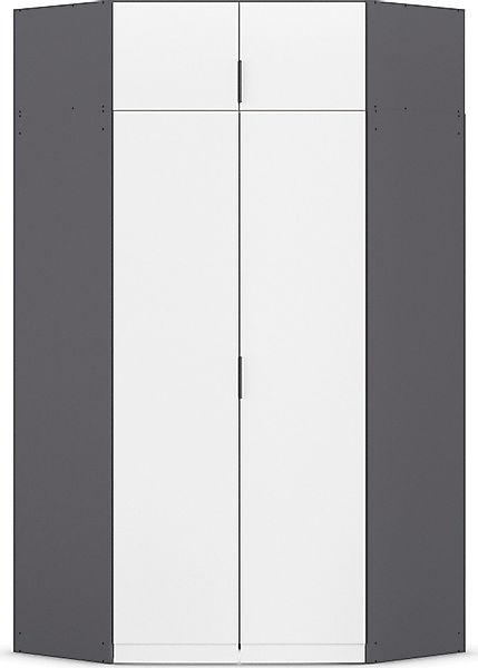 rauch Kleiderschrank Eckschrank Schrank Ankleidezimmer Schlafzimmer günstig online kaufen